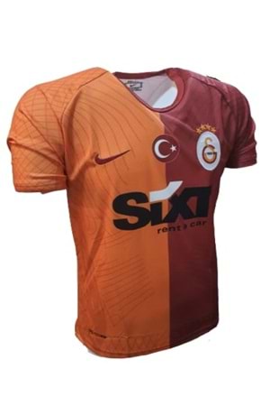 Galatasaray G00499 Parçalı İç Saha Forma 2023/2024 - Sarı - ST00499-Sarı-S