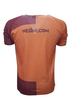 Galatasaray G00499 Parçalı İç Saha Forma 2023/2024 - Sarı - ST00499-Sarı-S