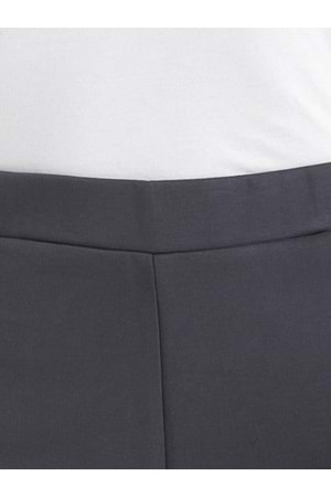 Slazenger Vidar Kadın Likralı Şort - Slazenger - Antrasit - ST00531-Antrasit-M