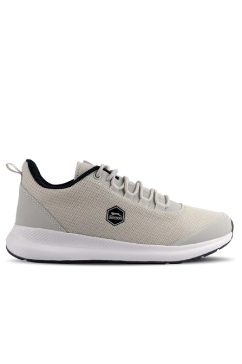 Slazenger Zıta Erkek Sneaker Ayakkabı. - Slazenger - Gri - ST00614-Gri-44