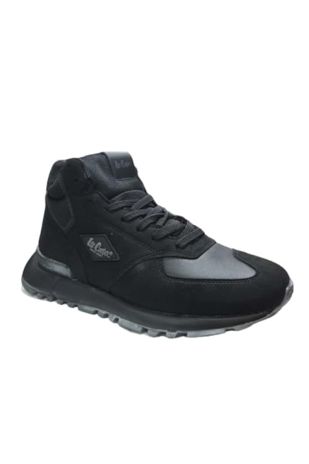 Lee Cooper Lc-31054 Erkek Sneakers Spor Ayakkabı - Siyah - ST00627-Siyah-42