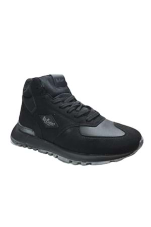 Lee Cooper Lc-31054 Erkek Sneakers Spor Ayakkabı - Siyah - ST00627-Siyah-42