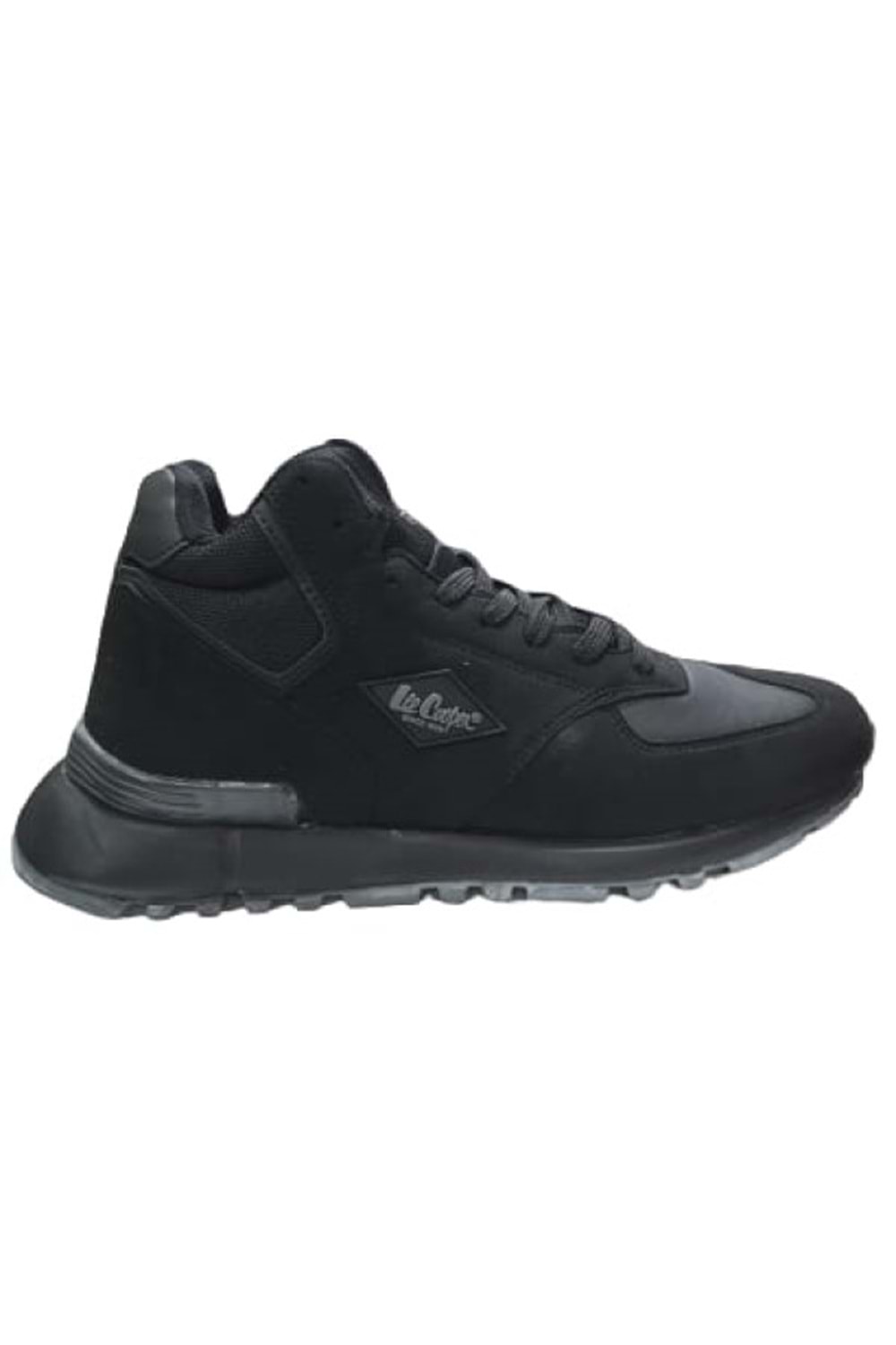 Lee Cooper Lc-31054 Erkek Sneakers Spor Ayakkabı - Siyah - ST00627-Siyah-42