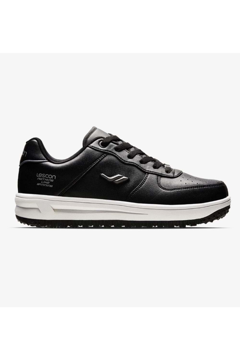 Lescon Zeplin 5 Kadın Sneakers Spor Ayakkabı - Zeplin 5 - Siyah