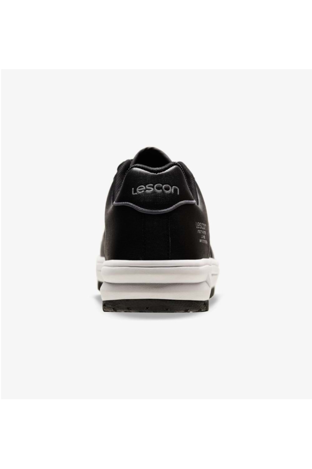 Lescon Zeplin 5 Kadın Sneakers Spor Ayakkabı - Zeplin 5 - Siyah