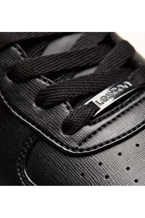 Lescon Zeplin 5 Kadın Sneakers Spor Ayakkabı - Zeplin 5 - Siyah