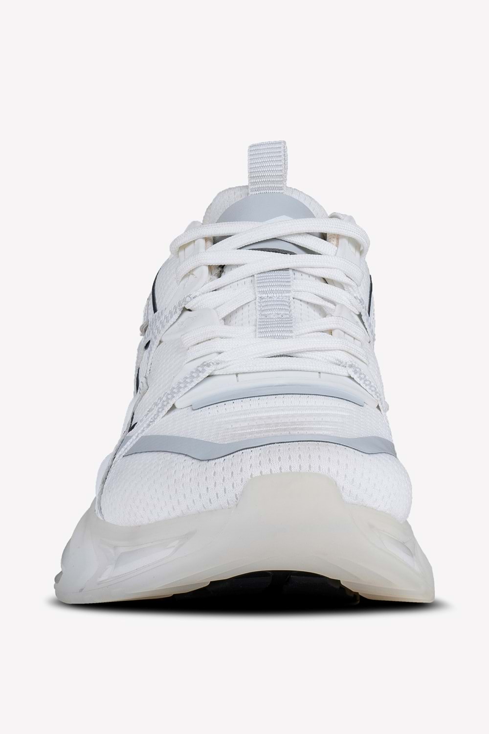 Lescon Airfoam Mercury-3 Erkek Spor Ayakkabı. - Beyaz - ST00635-Beyaz-44