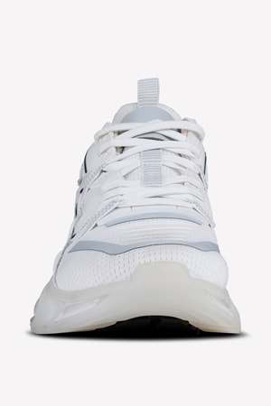 Lescon Airfoam Mercury-3 Erkek Spor Ayakkabı. - Beyaz - ST00635-Beyaz-44