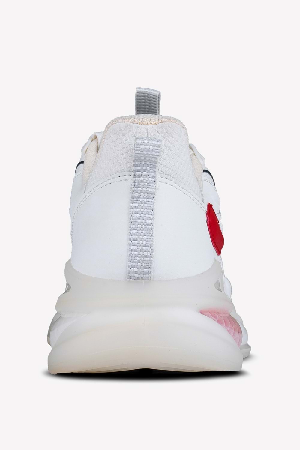 Lescon Airfoam Mercury-3 Erkek Spor Ayakkabı. - Beyaz - ST00635-Beyaz-44