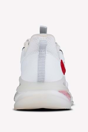 Lescon Airfoam Mercury-3 Erkek Spor Ayakkabı. - Beyaz - ST00635-Beyaz-44