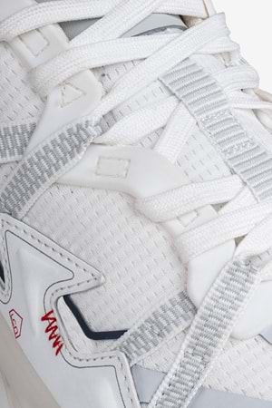 Lescon Airfoam Mercury-3 Erkek Spor Ayakkabı. - Beyaz - ST00635-Beyaz-44