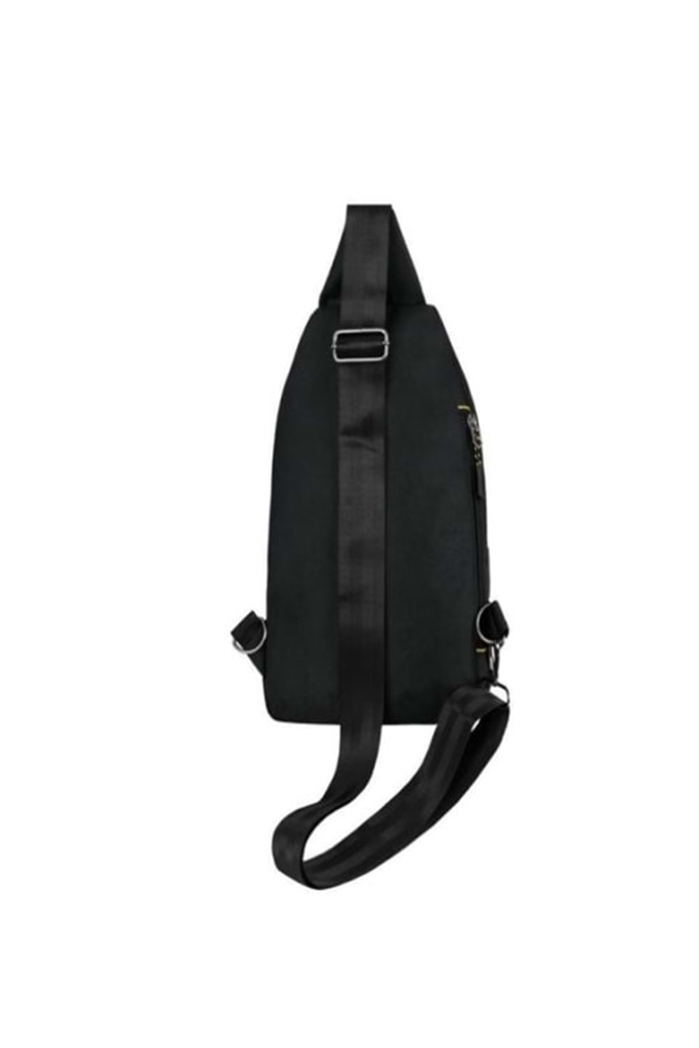 Seventeen 4925 Erkek Çizgili Body Bag Çapraz Çanta