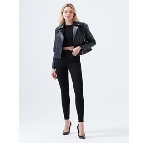 Hacker Helen T621 Kadın Denim Likralı Kot Pantolon