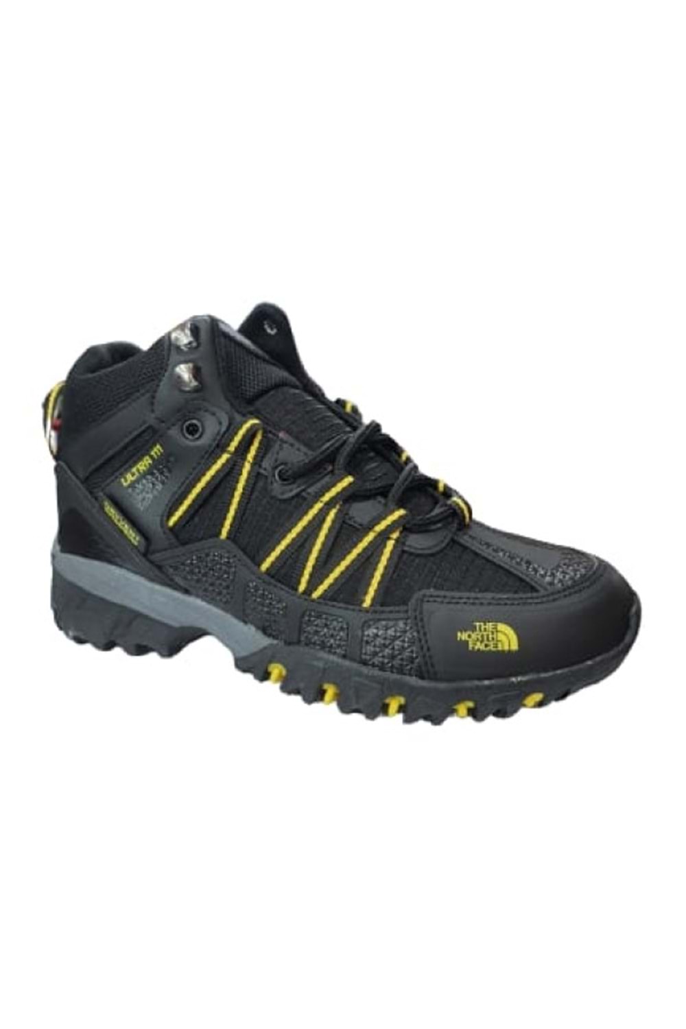 The North Face F00706 Erkek Ultra Outdoor Bot - T00706 - Sarı