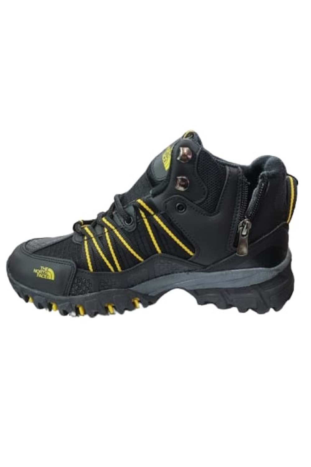 The North Face F00706 Erkek Ultra Outdoor Bot - T00706 - Sarı