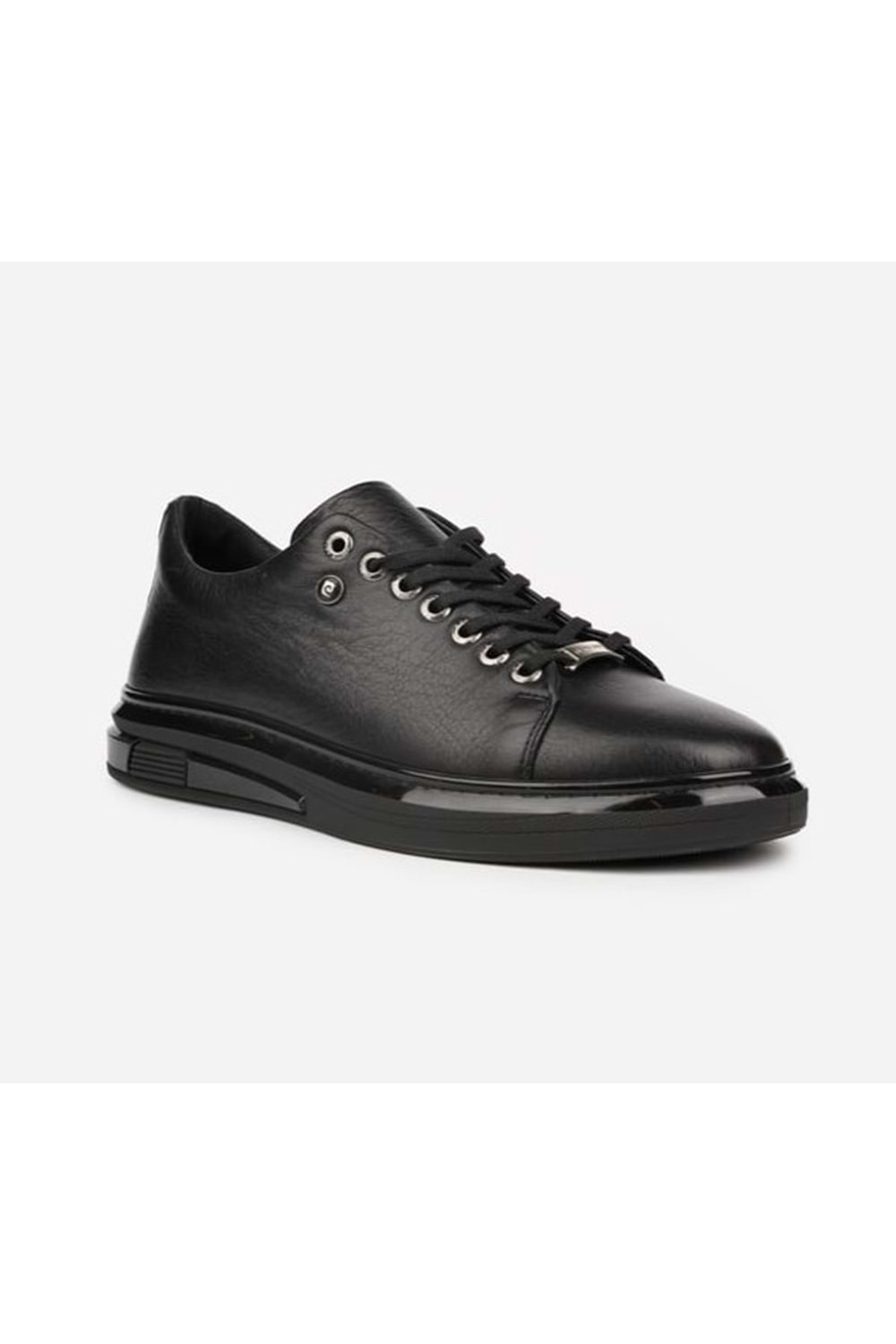 Pierre Cardin Paris 62112 Erkek Deri Pc Casual Ayakkabı - 62112 - Siyah