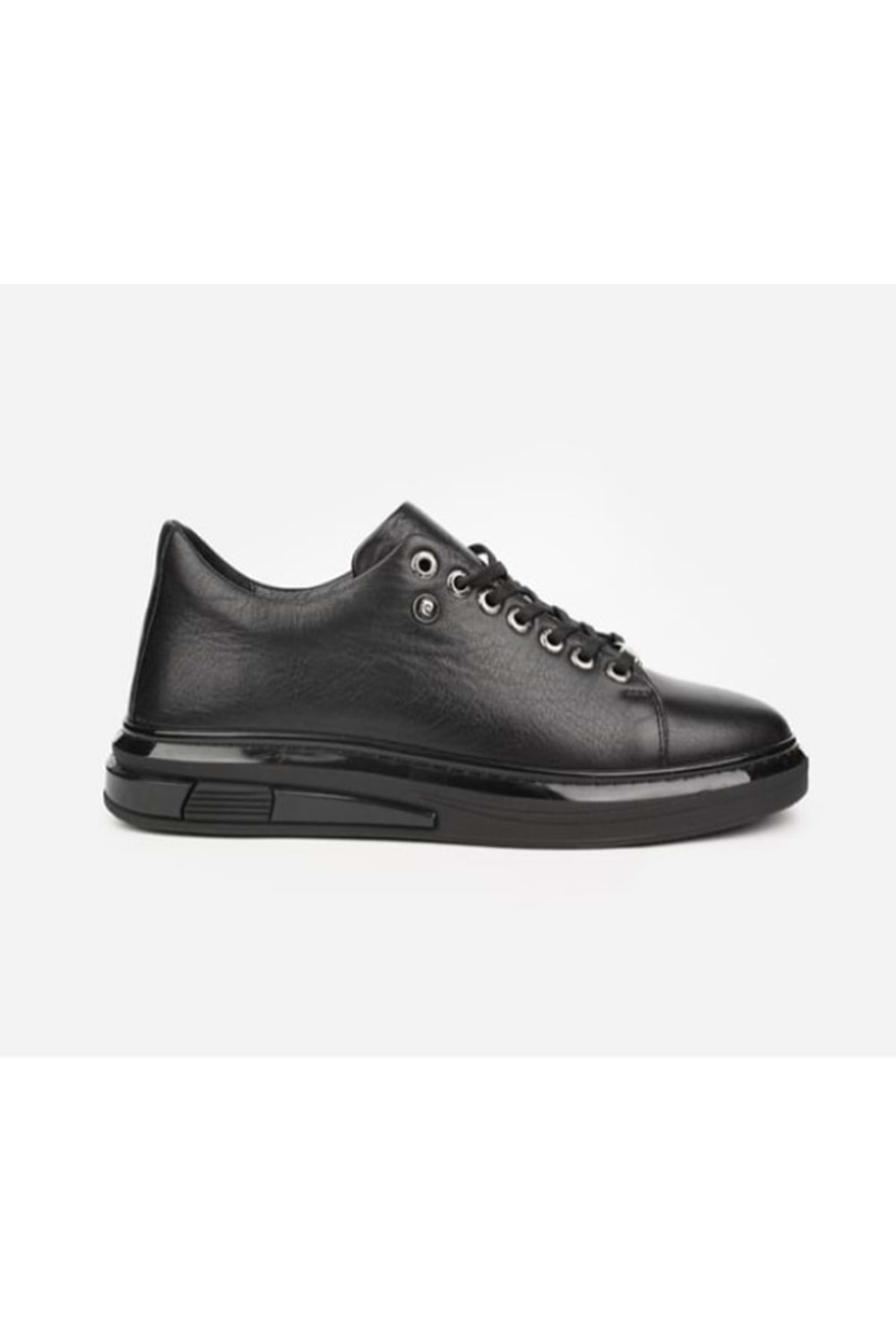 Pierre Cardin Paris 62112 Erkek Deri Pc Casual Ayakkabı - 62112 - Siyah