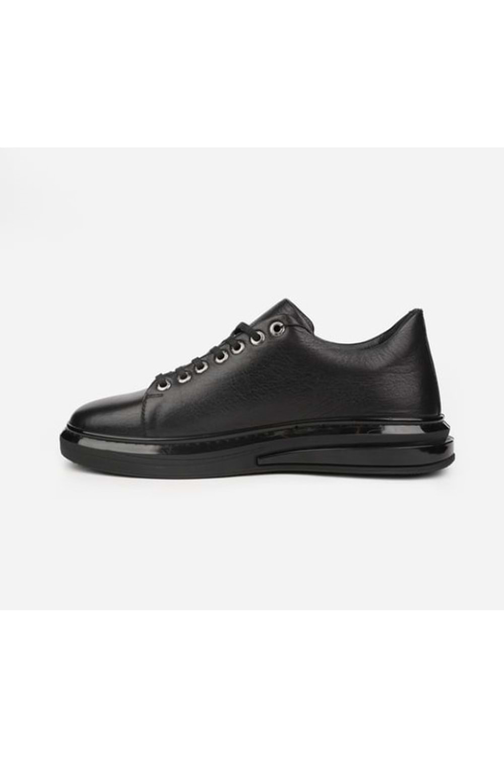 Pierre Cardin Paris 62112 Erkek Deri Pc Casual Ayakkabı - 62112 - Siyah