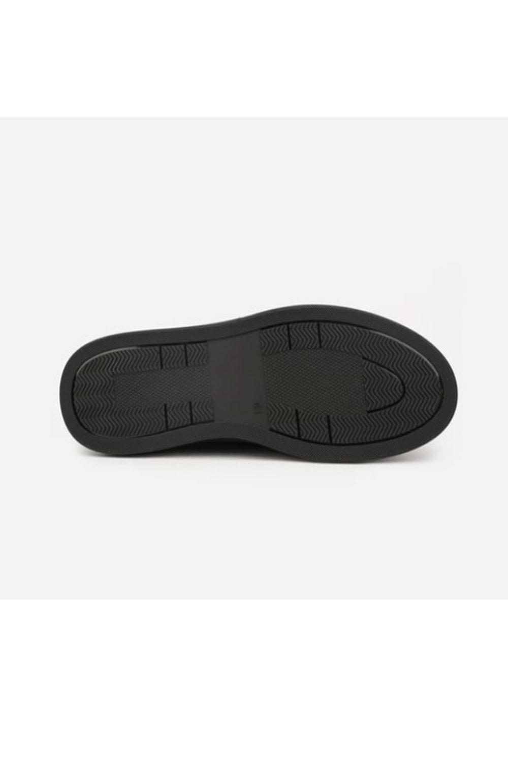Pierre Cardin Paris 62112 Erkek Deri Pc Casual Ayakkabı - 62112 - Siyah