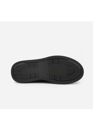 Pierre Cardin Paris 62112 Erkek Deri Pc Casual Ayakkabı - 62112 - Siyah