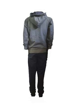 Ing Drop 103 Erkek Çocuk Eşofman Takımı - Yeşil - 8 YAŞ