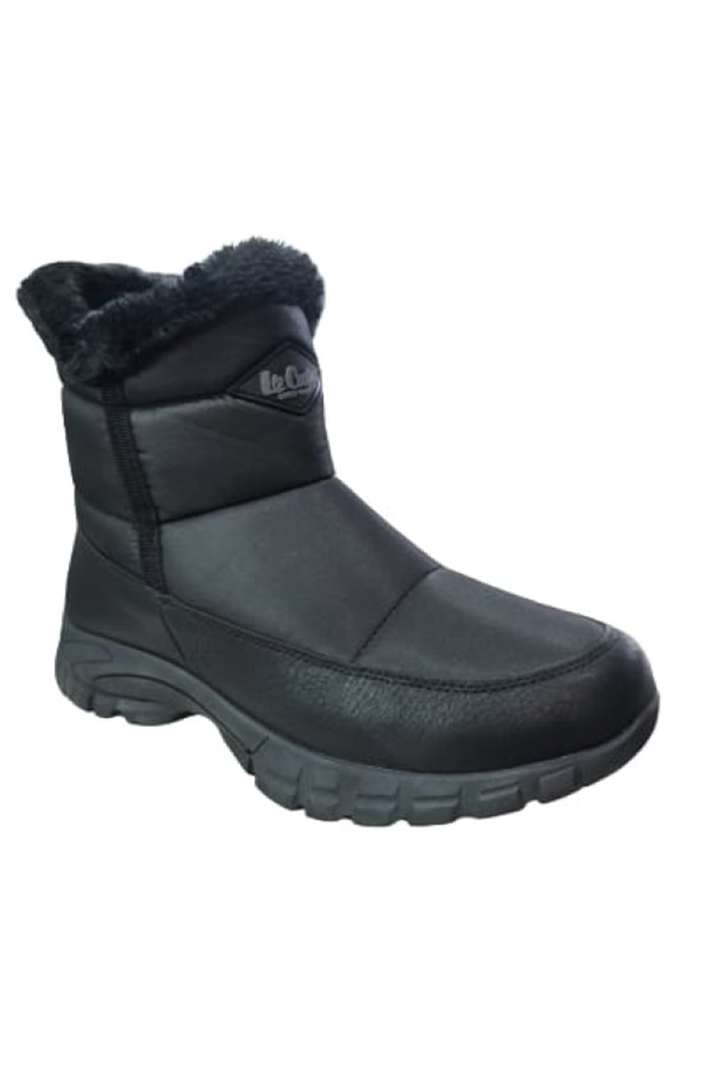 Lee Cooper Lc-31194 Kadın Siyah İçi Kürklü Bot - Siyah - ST00747-Siyah-37