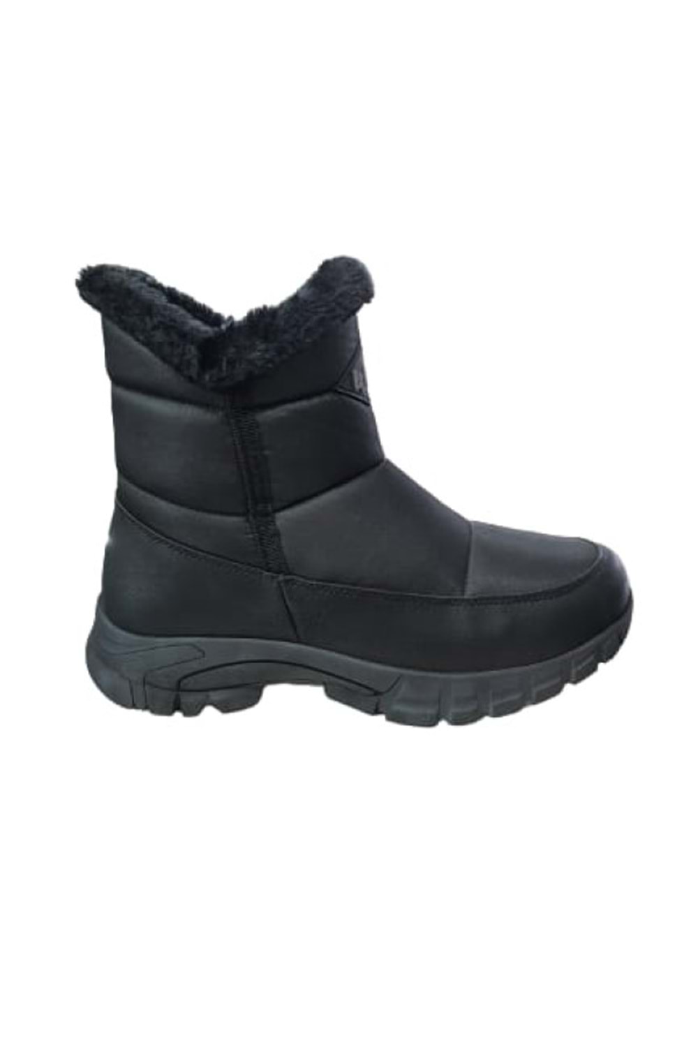 Lee Cooper Lc-31194 Kadın Siyah İçi Kürklü Bot - Siyah - ST00747-Siyah-37