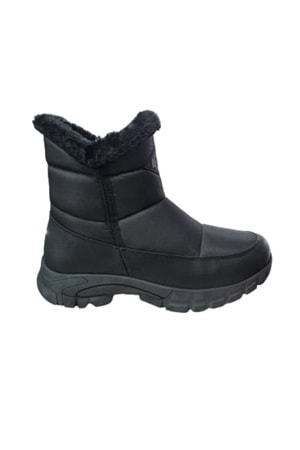 Lee Cooper Lc-31194 Kadın Siyah İçi Kürklü Bot - Siyah - ST00747-Siyah-37