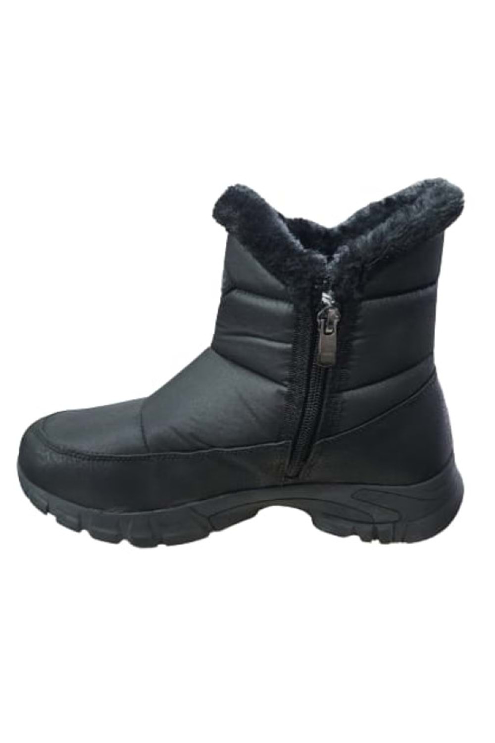 Lee Cooper Lc-31194 Kadın Siyah İçi Kürklü Bot - Siyah - ST00747-Siyah-37