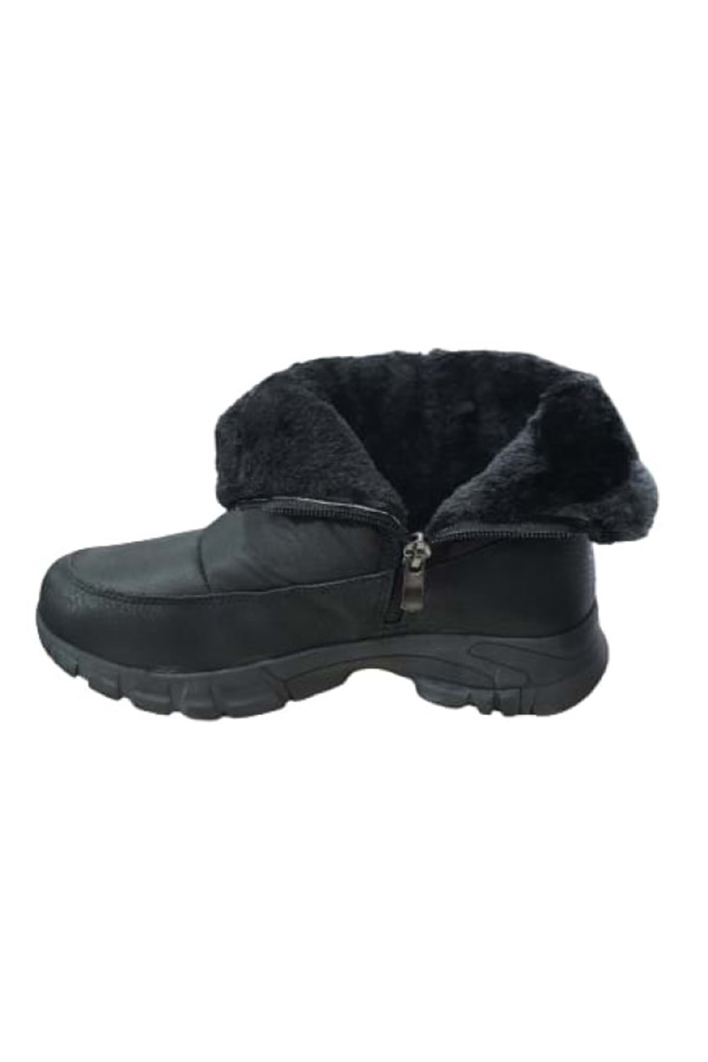 Lee Cooper Lc-31194 Kadın Siyah İçi Kürklü Bot - Siyah - ST00747-Siyah-37
