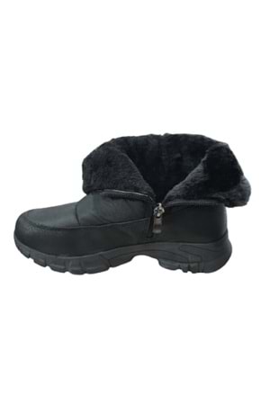 Lee Cooper Lc-31194 Kadın Siyah İçi Kürklü Bot - Siyah - ST00747-Siyah-37