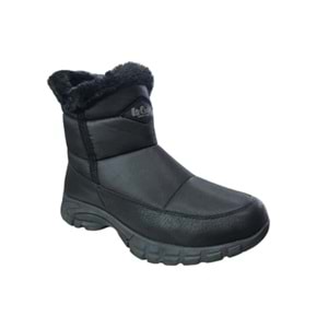 Lee Cooper Lc-31194 Kadın Siyah İçi Kürklü Bot