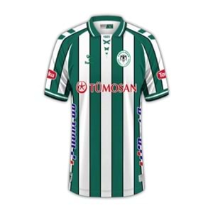 Konyaspor K00765 İç Saha Forması 2025/2026