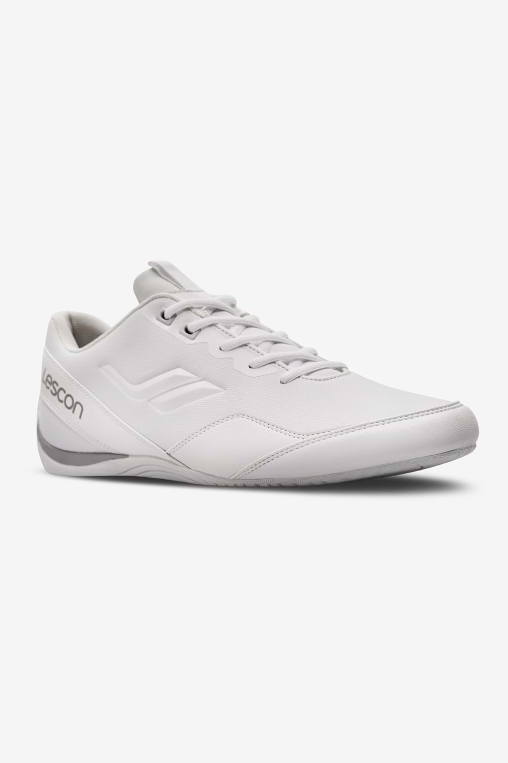 Lescon Blazer 4 Beyaz Erkek Sneakers Spor Ayakkabı - Beyaz - 45