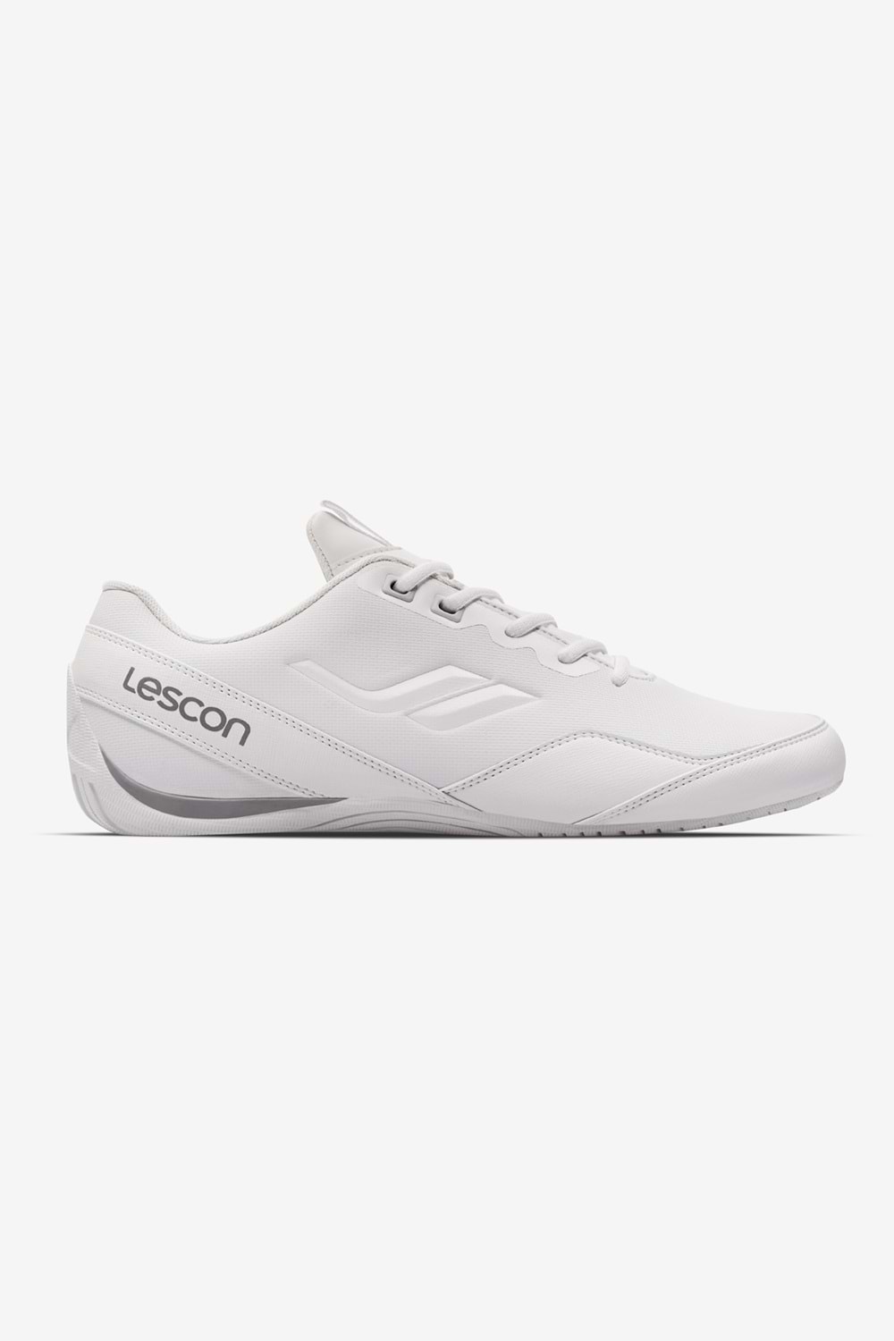 Lescon Blazer 4 Beyaz Erkek Sneakers Spor Ayakkabı - Beyaz - 45