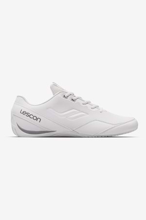 Lescon Blazer 4 Beyaz Erkek Sneakers Spor Ayakkabı - Beyaz - 45