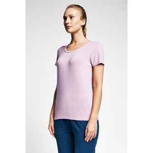 Lescon Kadın T-Shirt 20S-2205-20B