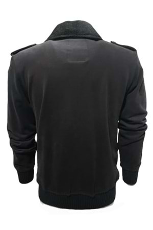 Mcl 14410 Erkek Polo Yaka Pamuklu Regular Fit Sweatmont - Kahverengi