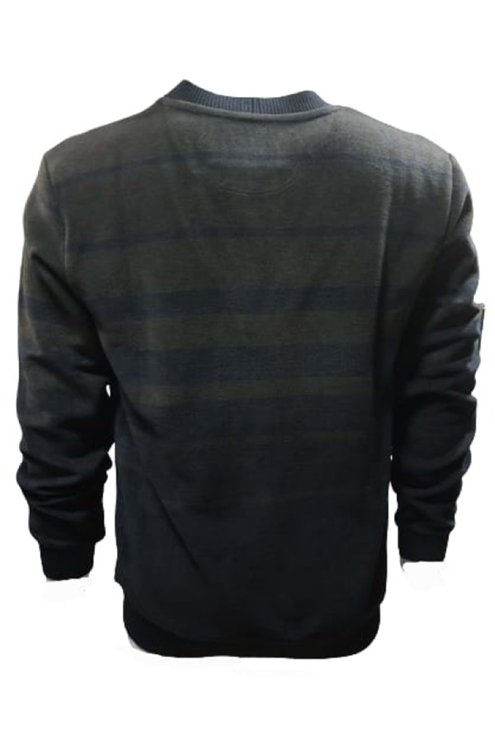 Mcl Erkek Penye Hırka 14798 - Kahverengi - M