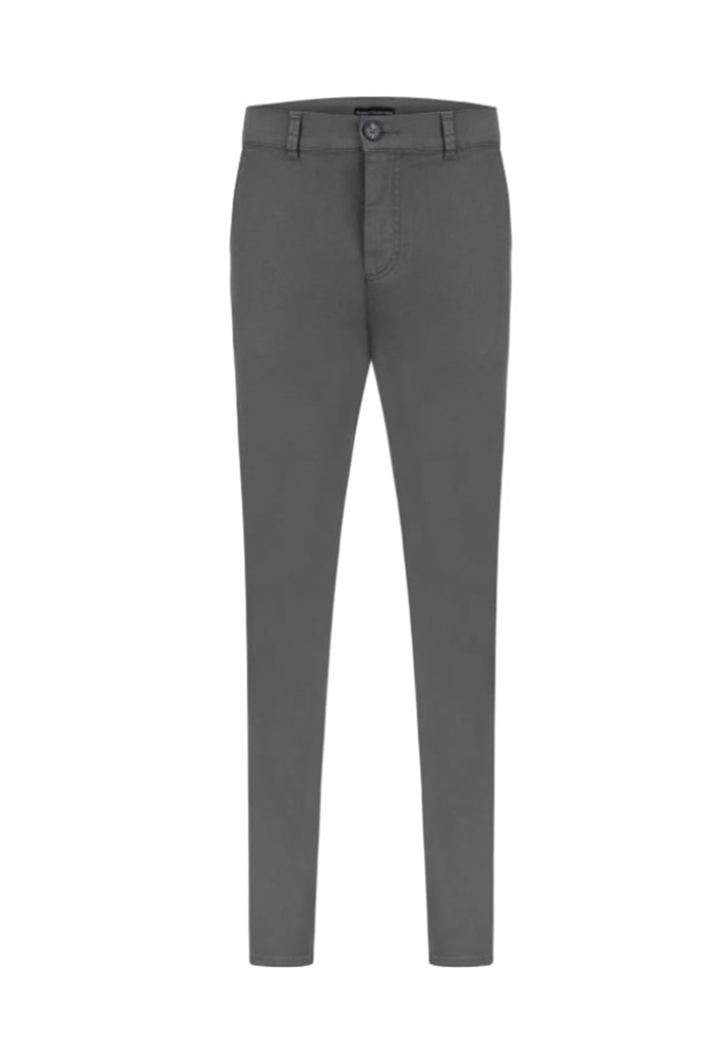 Mcl 31317 Erkek Chino Basic Kanvas Pantolon - Mcl - Gri - ST01080-Gri-32