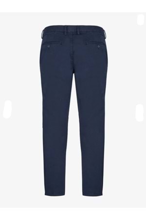 Mcl 31317 Erkek Chino Basic Kanvas Pantolon - Mcl - Lacivert - ST01080-Lacivert-34
