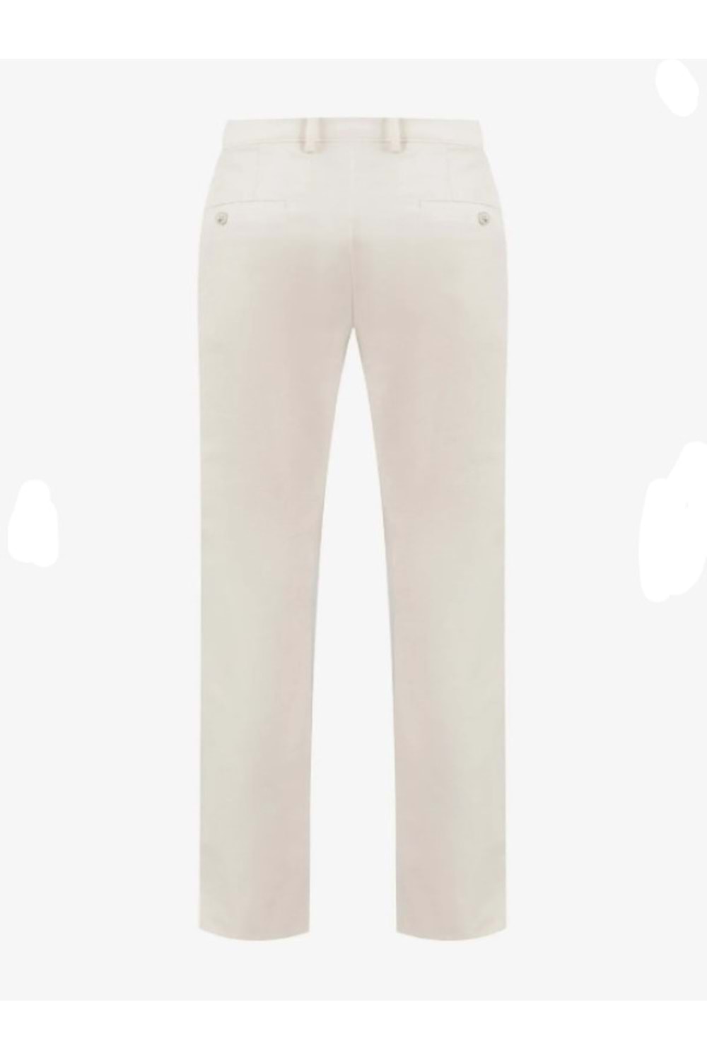 Mcl 31317 Erkek Chino Basic Kanvas Pantolon - Mcl - Taş - ST01080-Taş-36