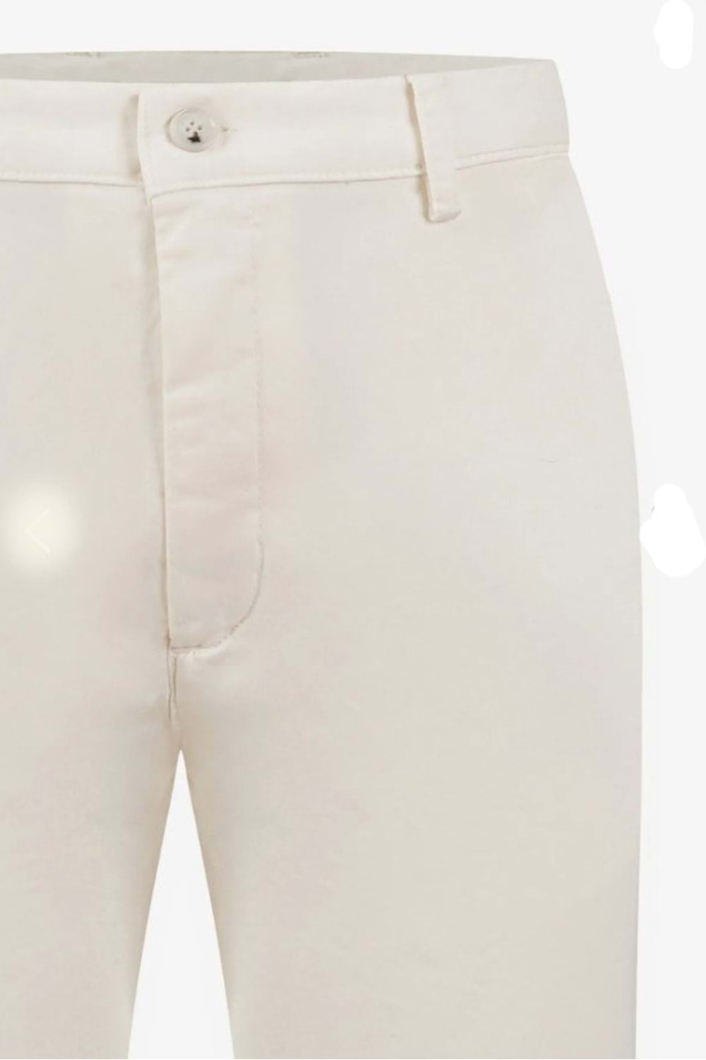 Mcl 31317 Erkek Chino Basic Kanvas Pantolon - Mcl - Taş - ST01080-Taş-36