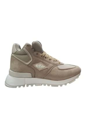 Lee Cooper Lc-31057 Kadın Sneakers Spor Ayakkabı - Bej - ST01118-Bej-38