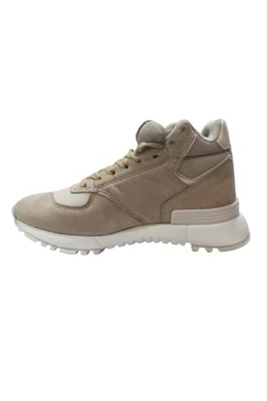 Lee Cooper Lc-31057 Kadın Sneakers Spor Ayakkabı - Bej - ST01118-Bej-38