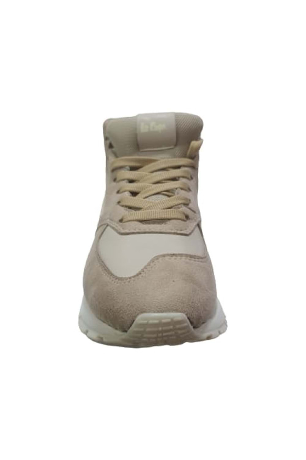 Lee Cooper Lc-31057 Kadın Sneakers Spor Ayakkabı - Bej - ST01118-Bej-38