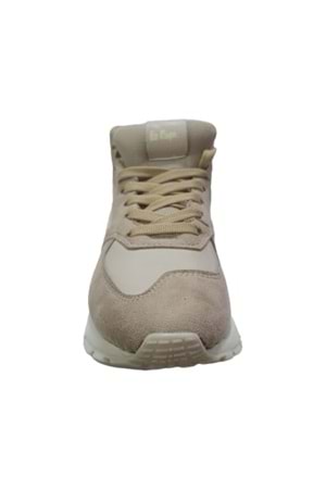 Lee Cooper Lc-31057 Kadın Sneakers Spor Ayakkabı - Bej - ST01118-Bej-38
