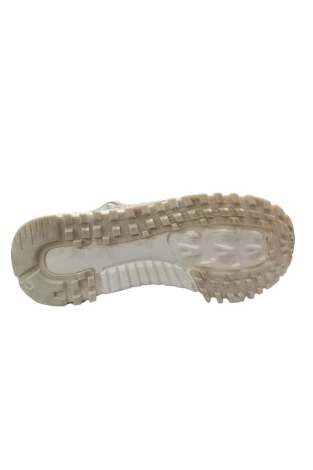 Lee Cooper Lc-31057 Kadın Sneakers Spor Ayakkabı - Bej - ST01118-Bej-38
