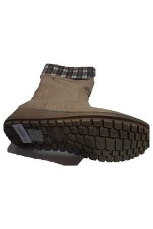Muya Kadın Nubuk Bot-56328 - Taba - 38