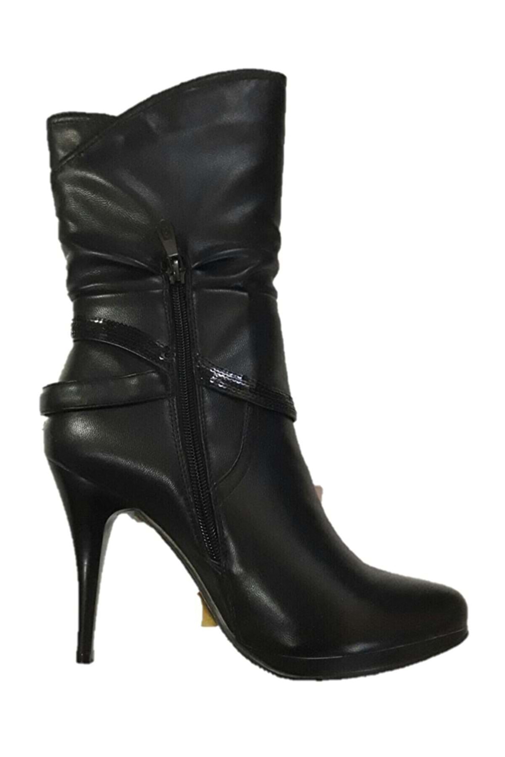 Muya Kadın Bot-62297 - Siyah - 40